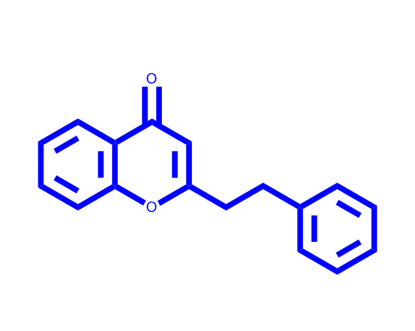 2-(2-苯乙基)色酮,2-(2-phenylethyl)chromone