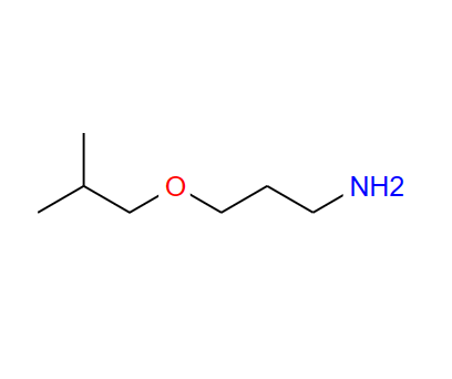 3-异丁氧基丙胺,3-isobutoxypropylamine