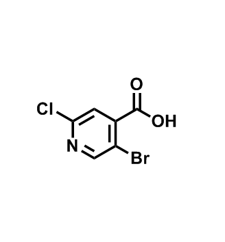 5-溴-2-氯异烟酸,5-Bromo-2-chloroisonicotinic acid