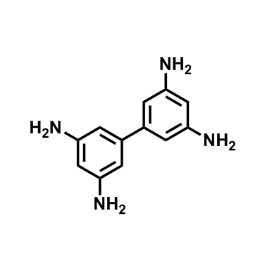 1,1'-Biphenyl]-3,3',5,5'-tetramine