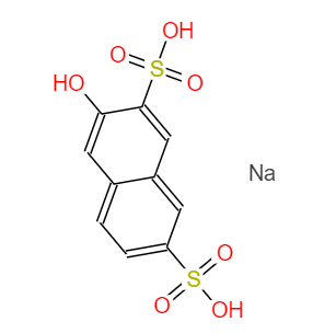 2-萘酚-3,6-二磺酸二钠,Disodium2-naphthol-3,6-disulfonate