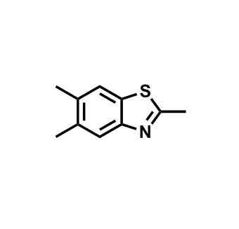 2,5,6-三甲基苯并噻唑,2,5,6-Trimethylbenzo[d]thiazole