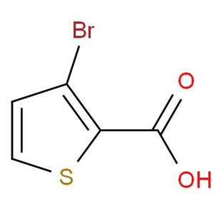 3-溴噻吩-2-甲酸,3-Bromothiophene-2-carboxylic acid