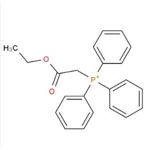 乙氧甲酰基甲基三苯基溴化鏻,(Carbethoxymethyl)triphenylphosphonium bromide