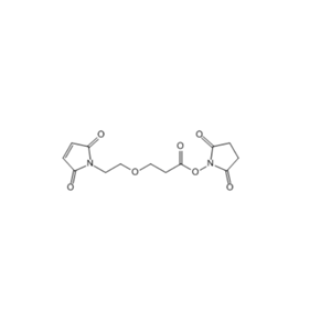 Mal-PEG1-SPA 1807518-72-4 丙酸琥珀酰亚胺酯-乙二醇-马来酰亚胺