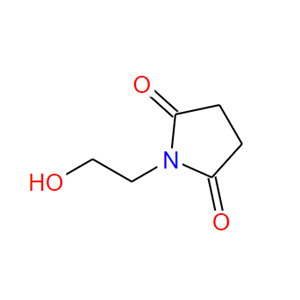 N-(2-羟乙基)丁二酰胺/富马酸地罗昔美
