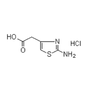 2-(2-氨基噻唑-4-基)乙酸盐酸盐 