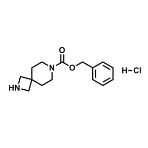7-Cbz-2,7-二氮杂螺[3.5]壬烷盐酸盐