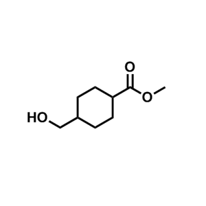 4-羟基甲基环己烷-1-羧酸甲酯,Methyl 4-(hydroxymethyl)cyclohexanecarboxylate