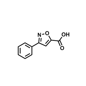 3-苯基异噁唑-5-羧酸,3-Phenylisoxazole-5-carboxylic acid