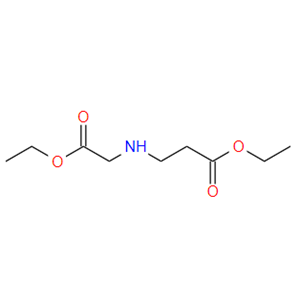 2-氮杂丁烷-1,4-二羧酸二乙酯,N-(2-ETHOXY-2-OXOETHYL)-BETA-ALANINE ETHYL ESTER
