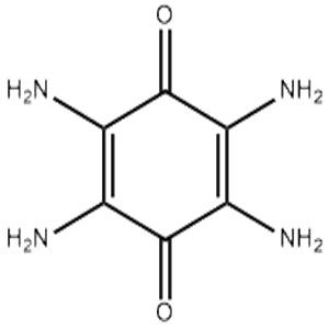 2,3,5,6-四(氨基)對苯醌（CAS 1128-13-8）