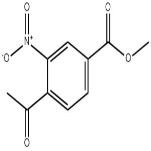 4-乙酰基-3-硝基苯甲酸甲酯（CAS 51885-81-5）