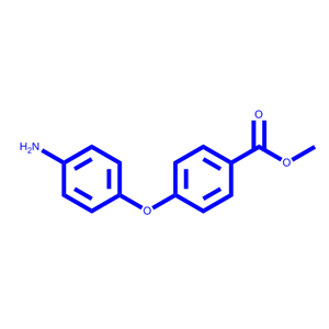 4-(4-氨基苯氧基)苯甲酸甲酯