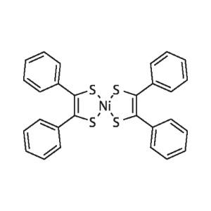 双(二硫代二苯乙二酮)合镍（CAS 28984-20-5）