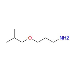 3-异丁氧基丙胺,3-isobutoxypropylamine