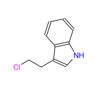 32933-86-1 3-(2-氯乙基)-1H-吲哚