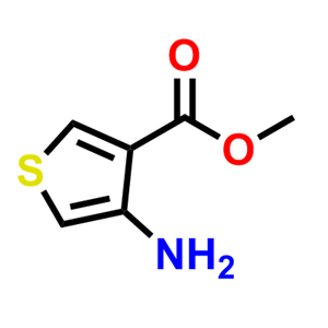 4-氨基噻吩-3-羧酸甲酯,Methyl 4-aminothiophene-3-carboxylate
