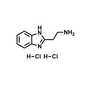 2-(2-氨乙基)苯并咪唑二盐酸盐,2-(1H-Benzo[d]imidazol-2-yl)ethanamine dihydrochloride