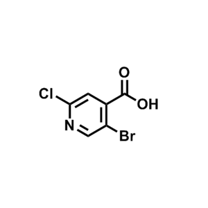 5-溴-2-氯异烟酸