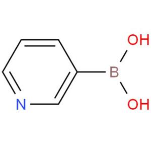 3-吡啶硼酸,pyridin-3-boronic acid;3-Pyridylboronic acid;