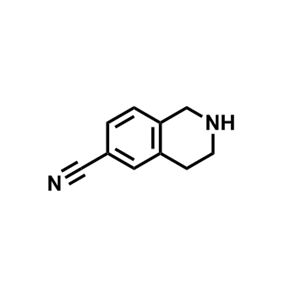 1,2,3,4-四氢异喹啉-6-甲腈,1,2,3,4-Tetrahydroisoquinoline-6-carbonitrile