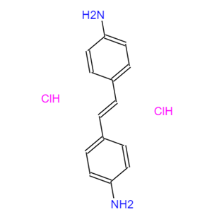 4,4′-二氨基二苯乙烯 二盐酸盐,4,4′-Diaminostilbene dihydrochloride