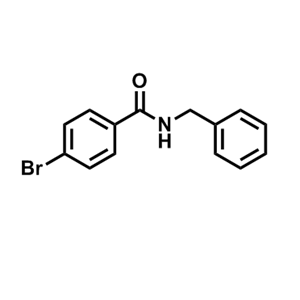 N-苄基-4-溴苯甲酰胺