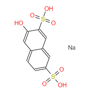135-51-3；2-萘酚-3,6-二磺酸二钠
