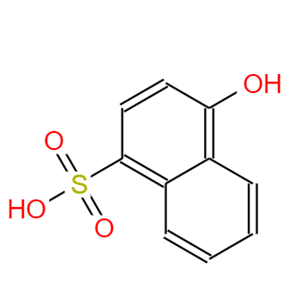 84-87-7；1-萘酚-4-磺酸