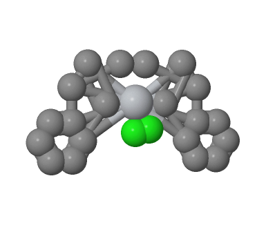 rac-Ethylenebis(1-indenyl)titanium dichloride, 98%,rac-Ethylenebis(1-indenyl)titanium dichloride, 98%