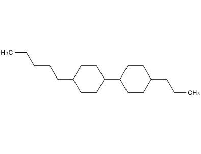 (反式,反式)-4-丙基-4'-戊基-1,1'-联环己烷,(trans,trans)-4-Pentyl-4'-propyl-1,1'-bicyclohexyl
