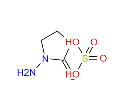 3-氨基-2-恶唑烷酮硫酸盐,N-amino-1,3-oxazolidin-2-one sulphate