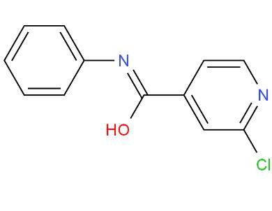 2-氯-N-苯基異煙酰胺,2-chloro-N-phenylisonicotinamide