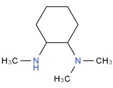 反-N,N,N’-三甲基-1,2-环己二胺,(+/-) -trans-N,N,N'-triMethyl-1,2-diaMinocyclohexane