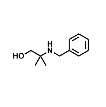 2-(Benzylamino)-2-methylpropan-1-ol