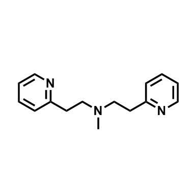 N-甲基-N,N-双(2-吡啶基乙基)胺,N-Methyl-2-(pyridin-2-yl)-N-(2-(pyridin-2-yl)ethyl)ethanamine