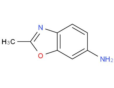 2-甲基-6-氨基苯并恶唑,6-Amino-2-methylbenzoxazole