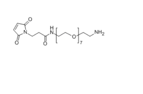 Mal-NH-PEG7-NH2