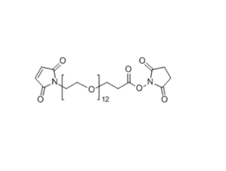 Mal-PEG12-NHS