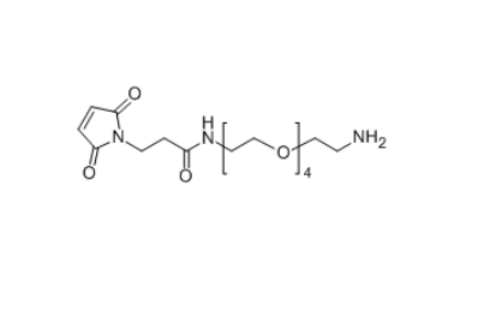 Mal-NH-PEG4-NH2