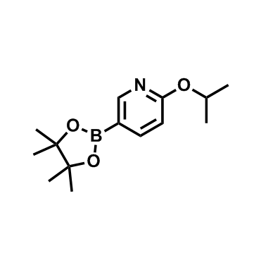 2-异丙氧基-5-(4,4,5,5-四甲基-1,3,2-二杂氧戊硼烷-2-基)吡啶,2-Isopropoxy-5-(4,4,5,5-tetramethyl-1,3,2-dioxaborolan-2-yl)pyridine