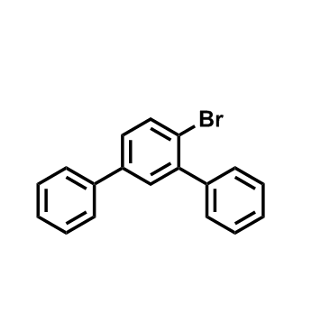 1-溴-2,4-二(苯基)苯,4'-Bromo-1,1':3',1''-terphenyl