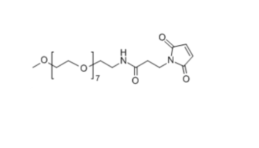 mPEG8-NH-Mal