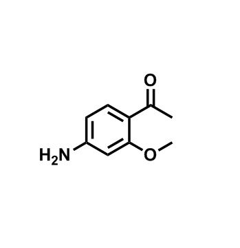 1-(4-氨基-2-甲氧基苯基)-乙酮,1-(4-Amino-2-methoxyphenyl)ethanone