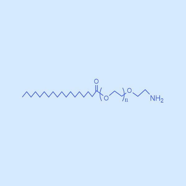 十八烷酸聚乙二醇氨基,Stearic acid-PEG-NH2