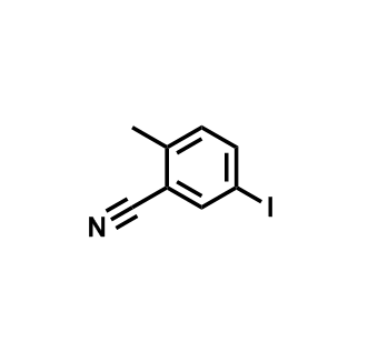 5-碘-2-甲基苯腈,5-Iodo-2-methylbenzonitrile