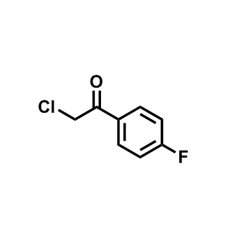 2-氯代-4'-氟苯乙酮,2-Chloro-1-(4-fluorophenyl)ethanone