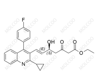 匹伐他汀雜質(zhì)6,Pitavastatin Impurity 6