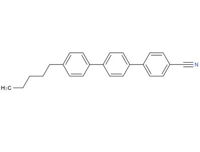 4''-正戊基-4-氰基三联苯,4-Cyano-4'-pentylterphenyl